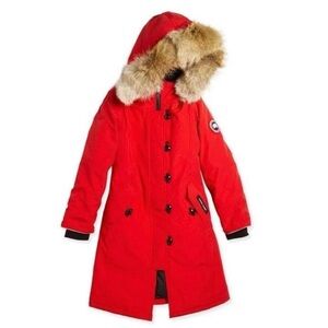 NWT Canada Goose Youth Brittania Parka - Size Youth Large